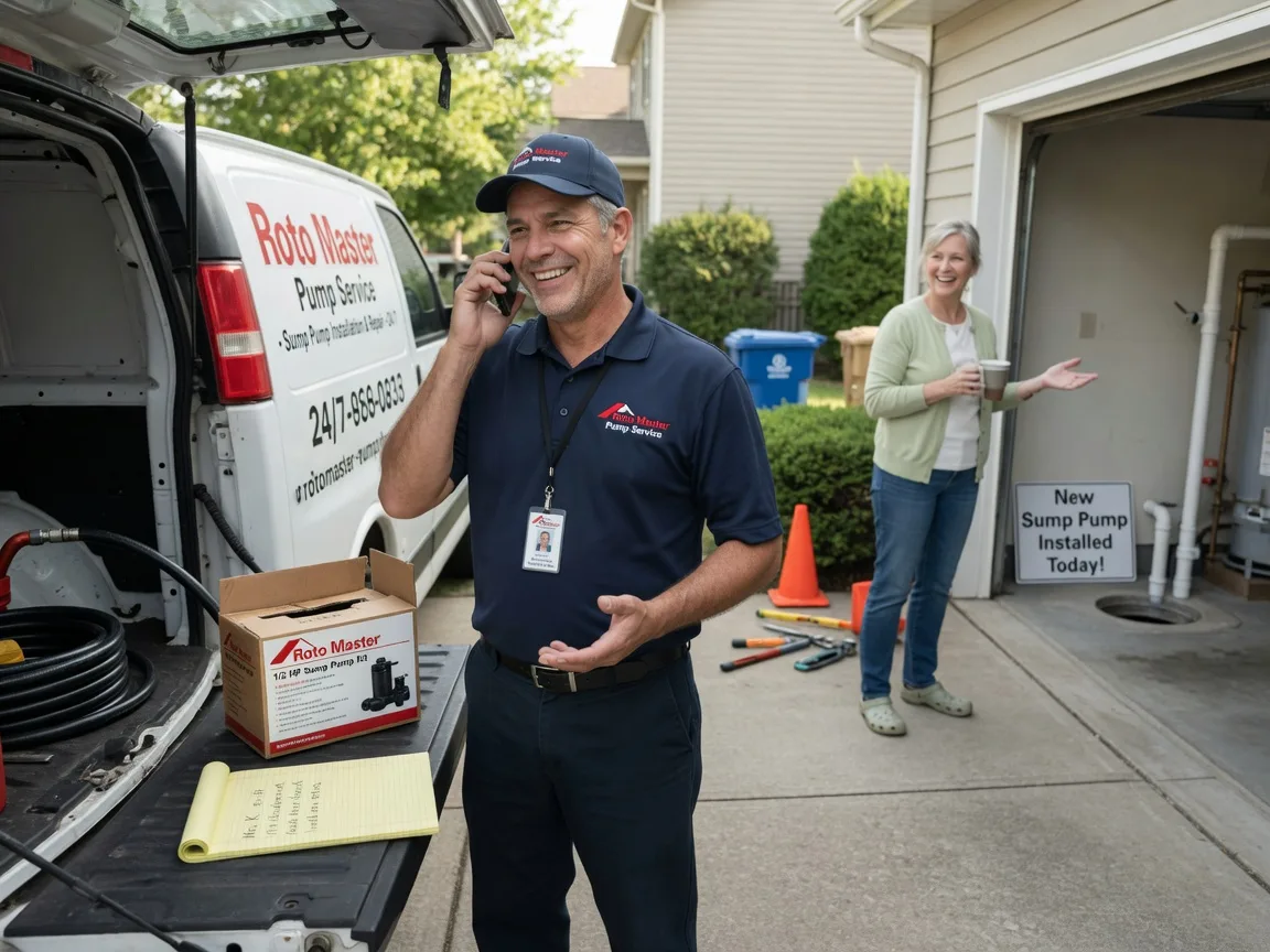 Sump Pump Installation Centreville, MI FAQs